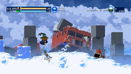 Atlus publica en PC el metroidvania Shin Megami Tensei: Synchronicity Prologue, disponible para descargar gratis