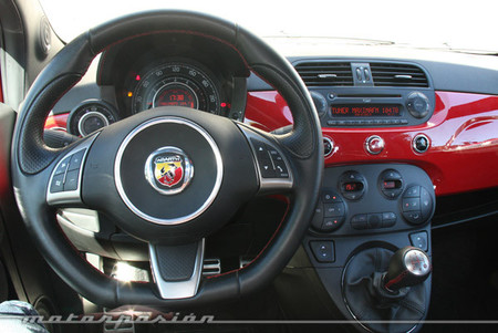 Abarth 500