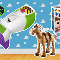 Todos los juguetes de Toy Story 5 que puedes comprar en Amazon México
