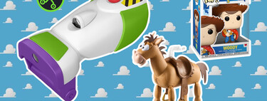 Toy Story 5 ya tiene un montón de juguetes en México: estos son solo algunos de los productos oficiales que ya puedes comprar 