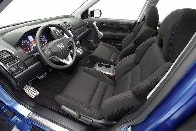 Honda CR-V sport concept