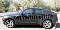 ¿BMW X6 a Frankfurt?