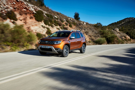 Dacia Duster 2018, prueba contacto