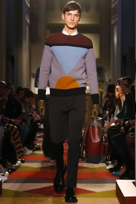 El clon de la semana: geometría y color de Valentino nos llegan gracias a Zara