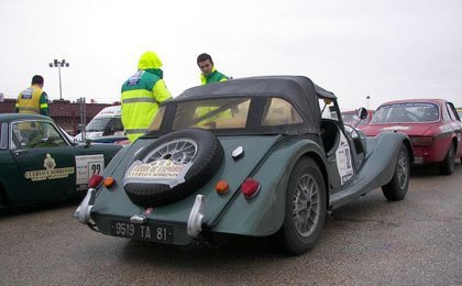 VIII Tour de España