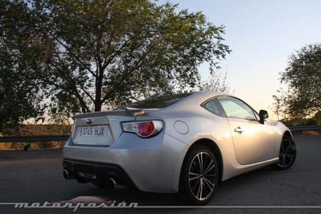 Subaru BRZ, en peligro por la alianza entre Toyota y BMW