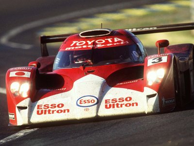 20 años de evolución en el Mundial de Resistencia