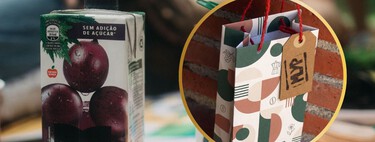 Cómo hacer una bolsa para regalo con envases de cartón Tetra Pak: la idea perfecta para darles un segundo uso  