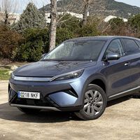 Probamos el BYD Atto 3 EVO: por coches como este la industria europea tiene que tener miedo de las marcas chinas