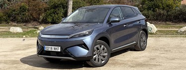 Probamos el BYD Atto 3 EVO: por coches como este la industria europea tiene que tener miedo de las marcas chinas