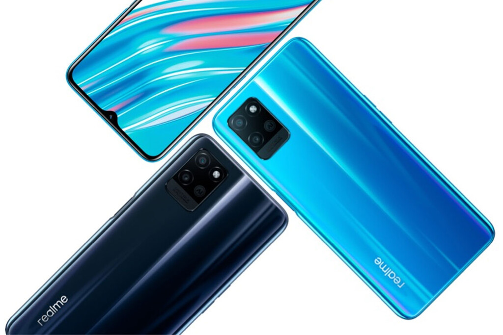 Realme V11: un móvil 5G barato con Dimensity 700 y una gran batería