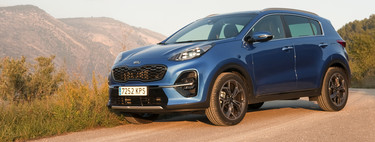 Probamos el Kia Sportage 2018, ahora más tecnológico y también 'mild-hybrid' diésel