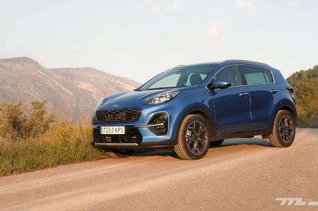 Probamos el Kia Sportage 2018, ahora más tecnológico y también 'mild-hybrid' diésel