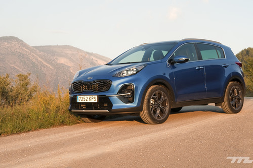 Probamos el Kia Sportage 2018, ahora más tecnológico y también 'mild-hybrid' diésel