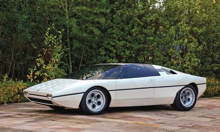 Lamborghini P114 Bravo (1974)