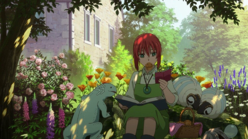 Los mejores animes de brujas para tener un Halloween cargado de magia y fantasía oscura