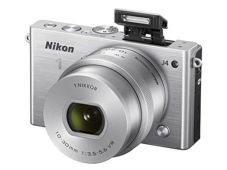 Nikon 1 J4, todo lo que necesitas saber sobre la nueva CSC de Nikon