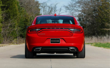 Dodge Charger 2015