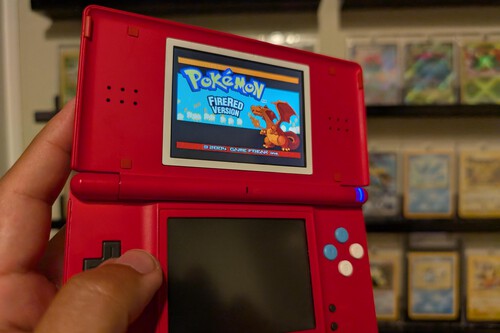 Nintendo Ds Gba Pokemon