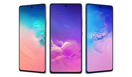 El Samsung Galaxy S10 Lite llega a España: precio y disponibilidad oficiales