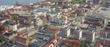 Facebook construirá su primer datacenter europeo en Luleå, Suecia