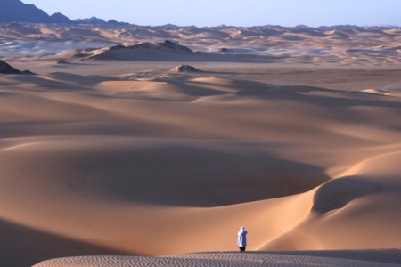 Tuareg Desierto Tenere