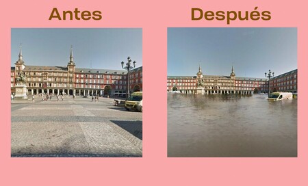 Esta web te muestra cómo puede afectar el cambio climático a la calle en la que vives (o a cualquier lugar del mundo)