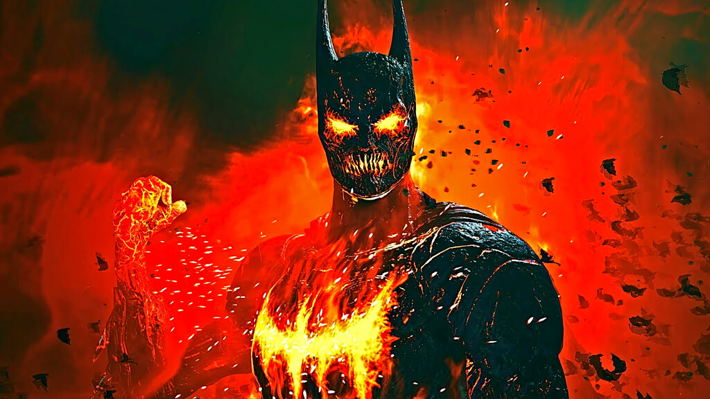 Suicide Squad Kill the Justice League