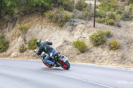 Yamaha Mt 09 2019 Prueba 010