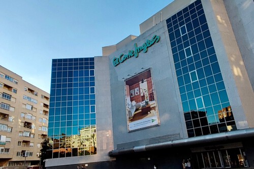 Las rebajas de El Corte Inglés tiene todas las sudaderas a mitad de precio: Salpers, Carhartt y más 