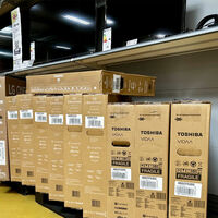 Esta Smart TV Philips está arrasando en Carrefour: 50 pulgadas y panel QLED por menos de 350 euros con Ambilight