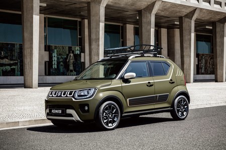 Suzuki Ignis 2021 4