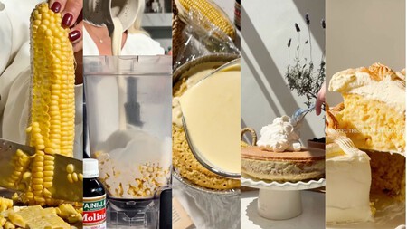Pastel De Tres Leches