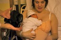 ¿Y qué si el bebé es el primero de la Navidad?