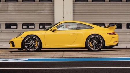 Porsche 911 Gt3 Nurburgring