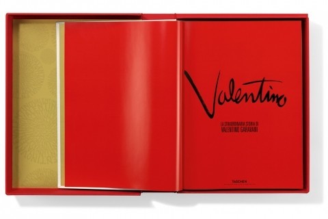 Una grande storia italiana. Valentino Garavani