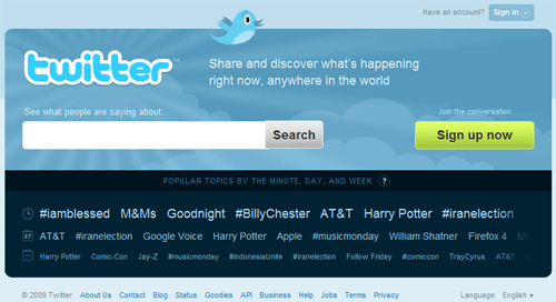 Twitter