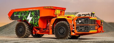 Esta mole es el camión eléctrico más grande del mundo, y tiene un arma secreta para no dejar de trabajar