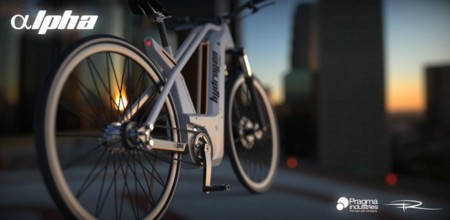 Alpha Bike Hidrogeno
