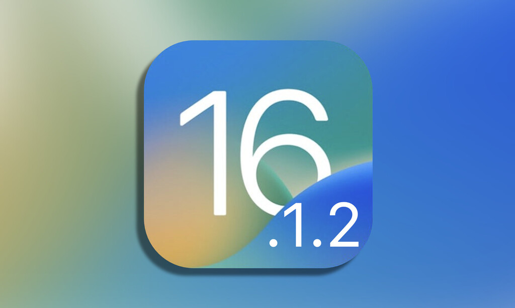 Apple lanza iOS 16.1.2: pocas mejoras, pero muy importantes Apple lanza iOS 16.1.2: pocas mejoras, pero muy importantes