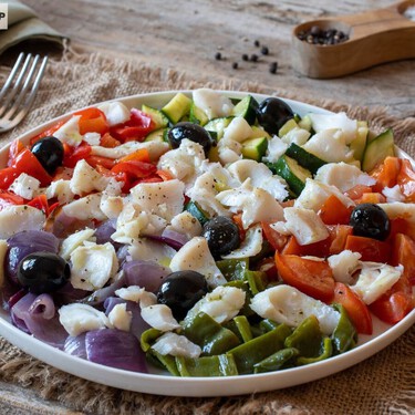 Recetas fáciles con productos de temporada en el menú semanal del 14 de julio 