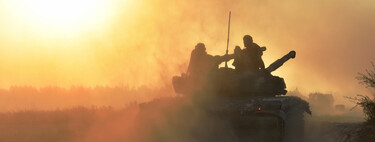 Lo de soltar paracaidistas sobre el enemigo desde un avión ha pasado a la historia en Ucrania. Ahora, drones aéreos sueltan sigilosos robots terrestres en el frente