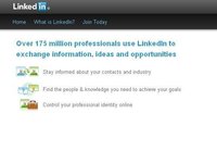 ¿LinkedIn para hacer negocios?