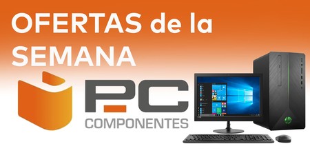 Las mejores ofertas de la semana en PcComponentes: portátiles gaming ASUS, monitores, o componentes a precios rebajados