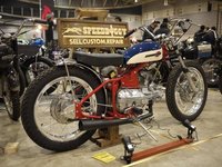 Yokohama Hot Rod Custom Show 2010, motos custom de todas las tendencias