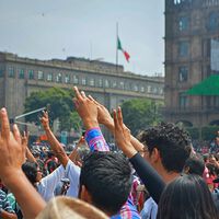 Transportistas anuncian otra megamarcha en CDMX: estas vialidades estarán cerradas este 29 de octubre