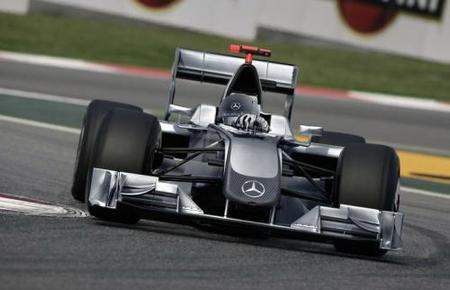 La ganga que Mercedes Grand Prix adquirió con Brawn GP