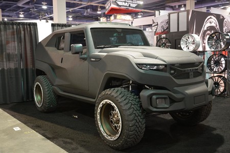 SEMA Show 2018