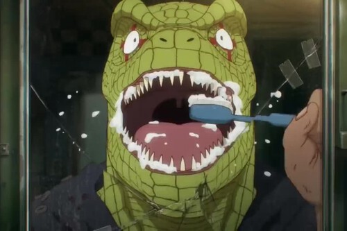 El Estudio Que Trajo Chainsaw Man Tiene Otro Anime De Accion Y Fantasia Que Desafia Los Limites Con Su Violencia Y Surrealismo Para Ver En Streaming Con Doblaje Latino