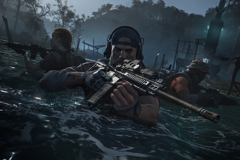 Ghost Recon Breakpoint